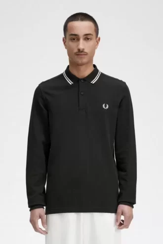 Fred Perry M3636 Herrenhemd