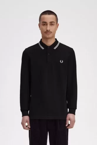 Fred Perry M3636 Herrenhemd