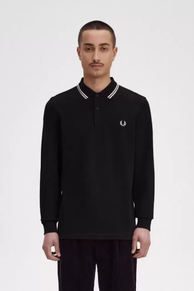 Fred Perry M3636 Herrenhemd