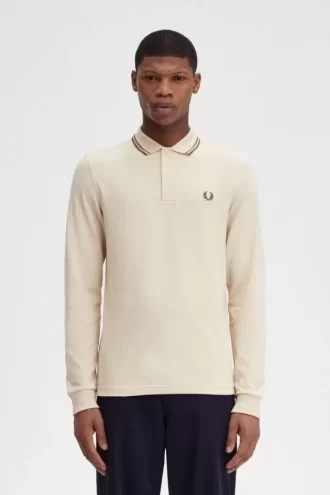 Fred Perry M3636 Herrenhemd