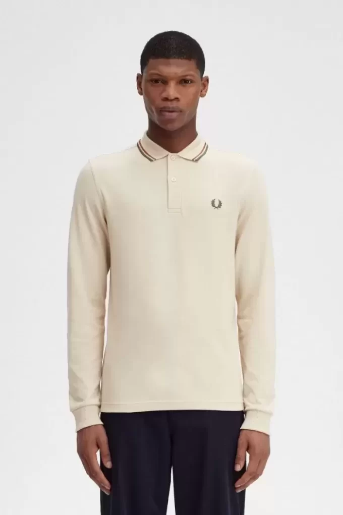 Fred Perry M3636 Herrenhemd