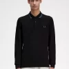 Fred Perry M3636 Herrenhemd