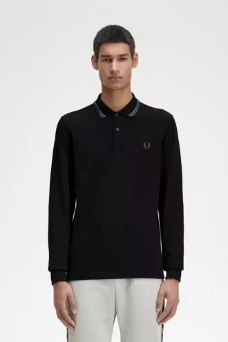 Fred Perry M3636 Herrenhemd