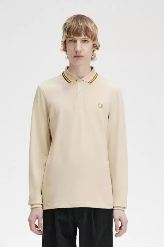 Fred Perry M3636 Herrenhemd