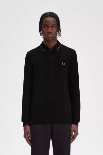 Fred Perry M3636 Herrenhemd
