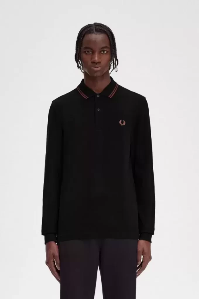 Fred Perry M3636 Herrenhemd