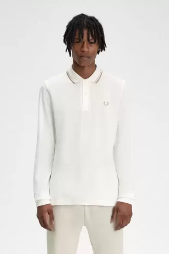Fred Perry M3636 Herrenhemd