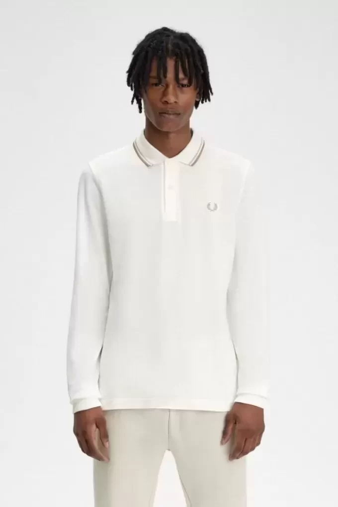 Fred Perry M3636 Herrenhemd