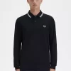 Fred Perry M3636 Herrenhemd
