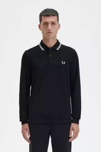 Fred Perry M3636 Herrenhemd