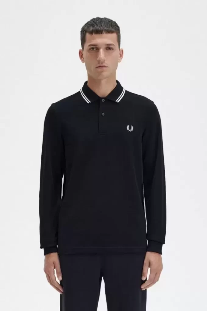 Fred Perry M3636 Herrenhemd