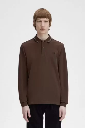 Fred Perry M3636 Herrenhemd