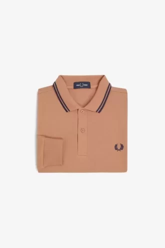 Fred Perry M3636 Herrenhemd