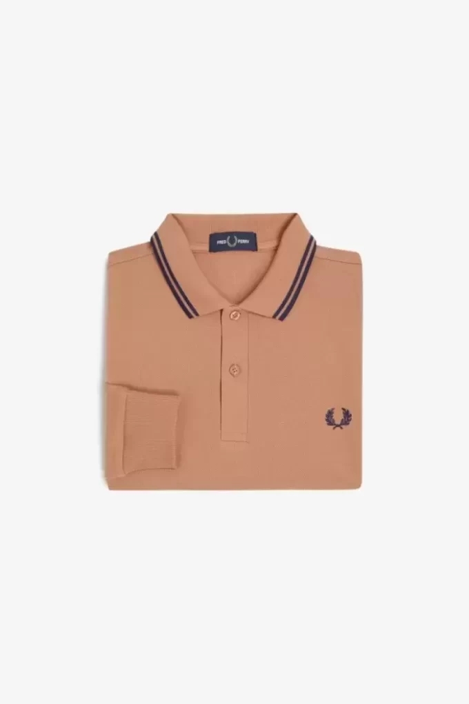 Fred Perry M3636 Herrenhemd