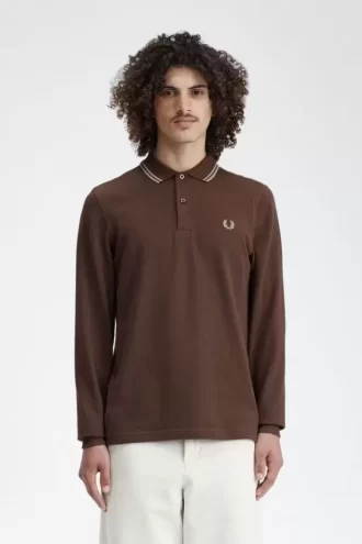Fred Perry M3636 Herrenhemd