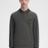 Fred Perry M3636 Herrenhemd
