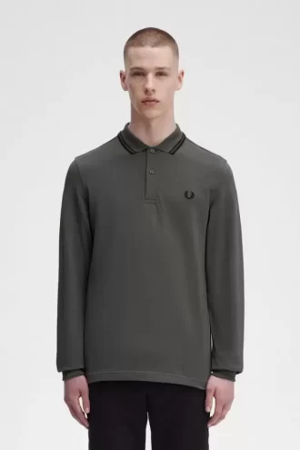 Fred Perry M3636 Herrenhemd