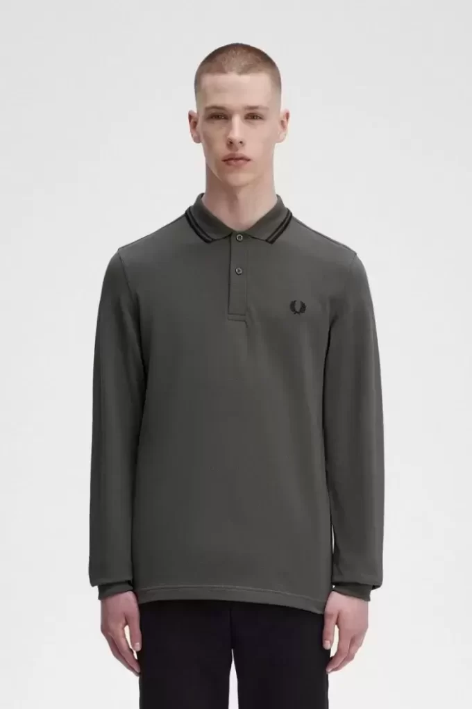 Fred Perry M3636 Herrenhemd