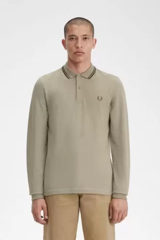 Fred Perry M3636 Herrenhemd