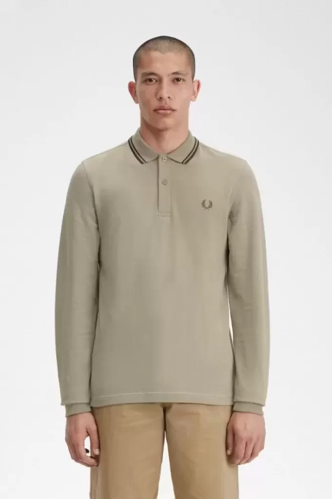 Fred Perry M3636 Herrenhemd