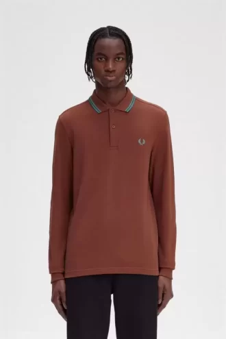 Fred Perry M3636 Herrenhemd