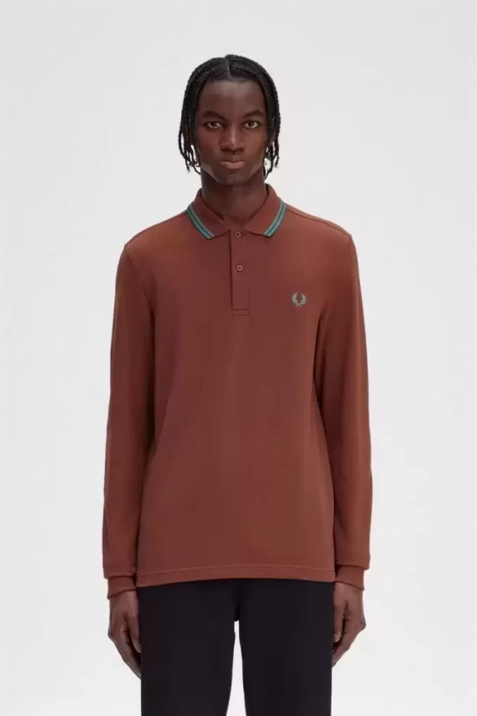 Fred Perry M3636 Herrenhemd