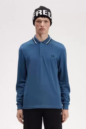 Fred Perry M3636 Herrenhemd