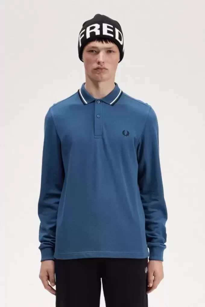 Fred Perry M3636 Herrenhemd