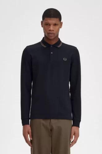 Fred Perry M3636 Herrenhemd