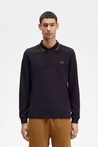 Fred Perry M3636 Herrenhemd