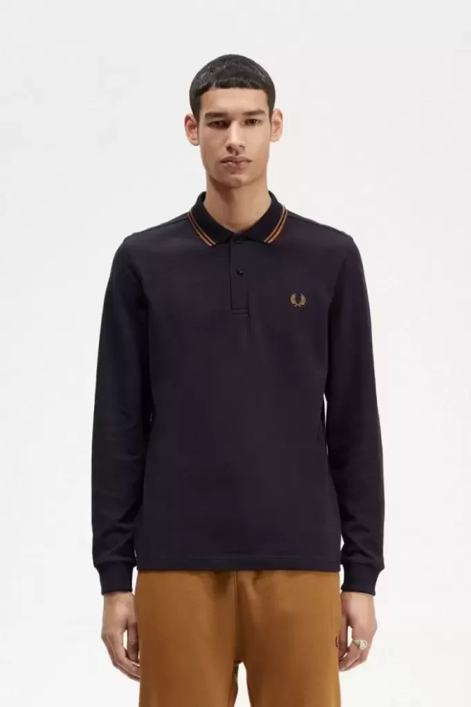 Fred Perry M3636 Herrenhemd