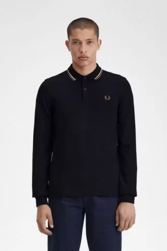 Fred Perry M3636 Herrenhemd