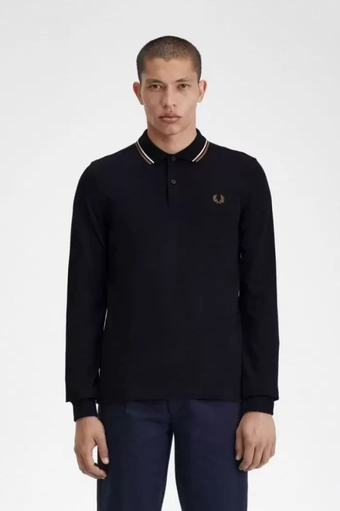 Fred Perry M3636 Herrenhemd