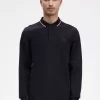 Fred Perry M3636 Herrenhemd