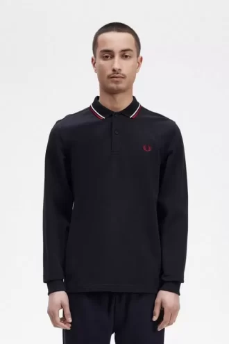 Fred Perry M3636 Herrenhemd