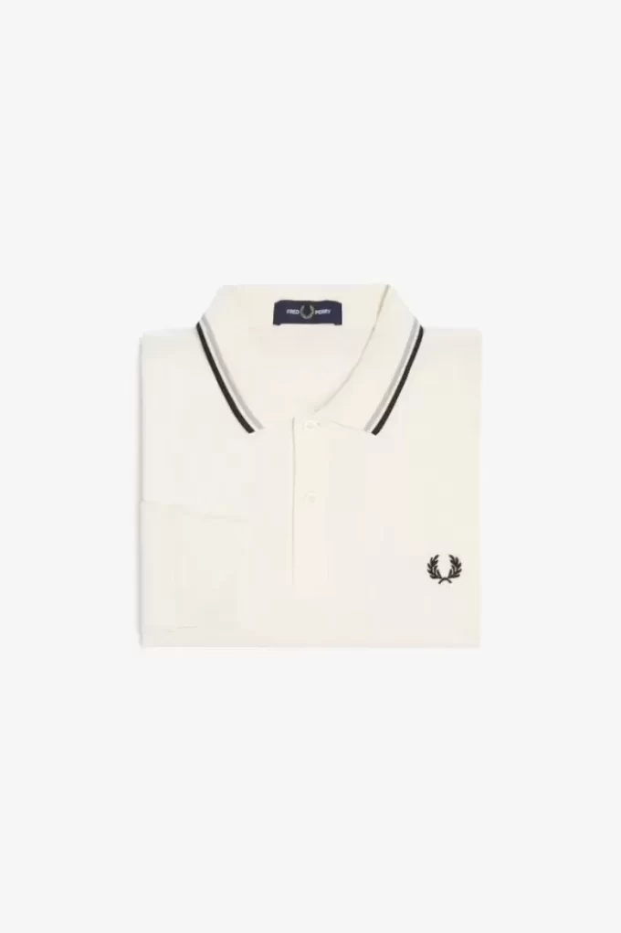 Fred Perry M3636 Herrenhemd