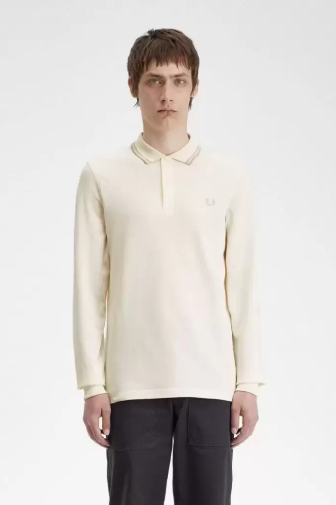 Fred Perry M3636 Herrenhemd
