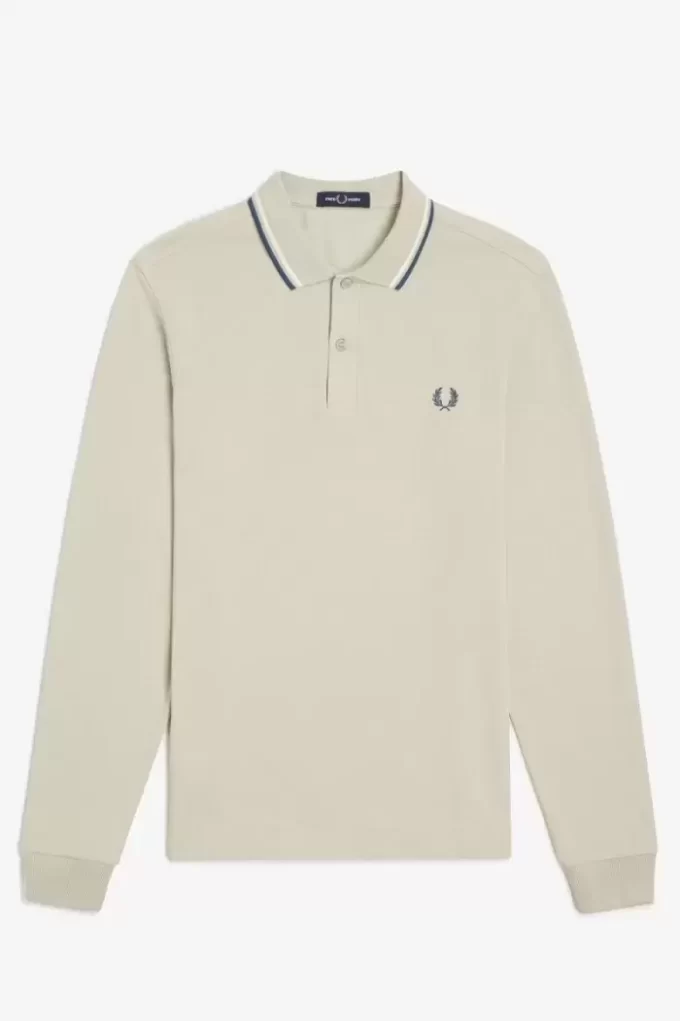 Fred Perry M3636 Herrenhemd
