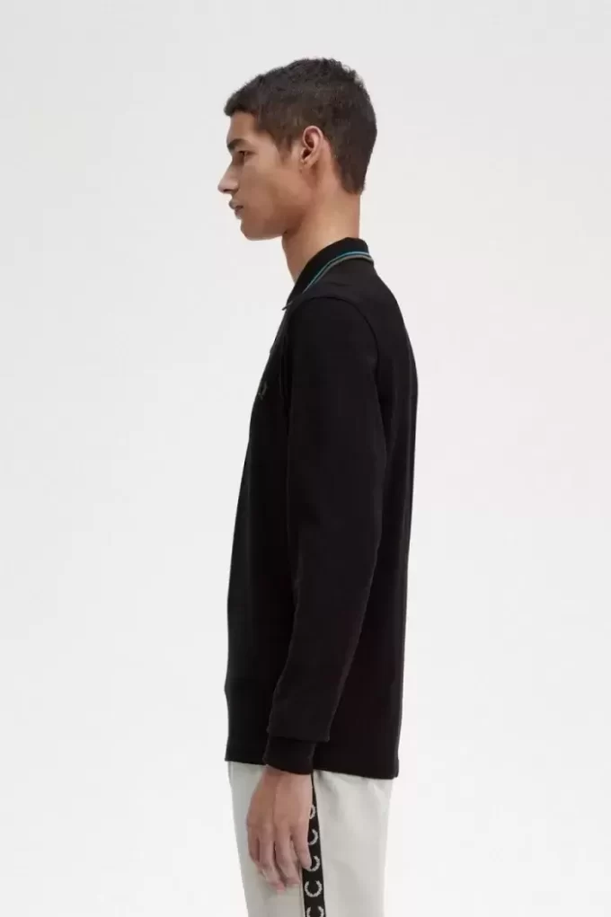 Fred Perry M3636 Herrenhemd