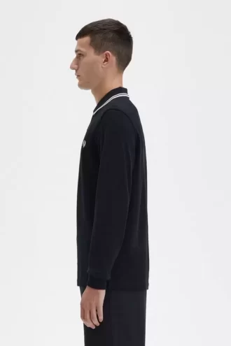 Fred Perry M3636 Herrenhemd