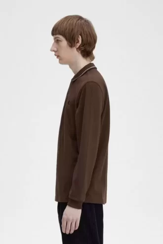 Fred Perry M3636 Herrenhemd