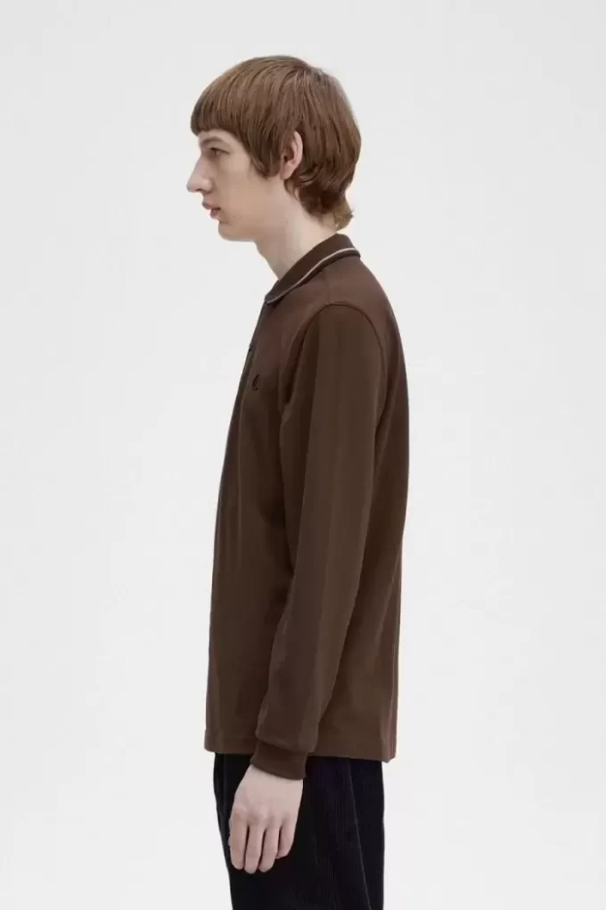 Fred Perry M3636 Herrenhemd
