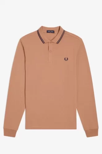 Fred Perry M3636 Herrenhemd