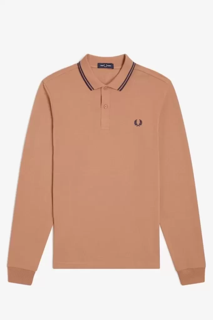 Fred Perry M3636 Herrenhemd