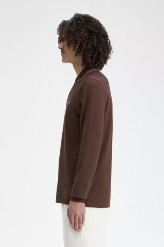 Fred Perry M3636 Herrenhemd