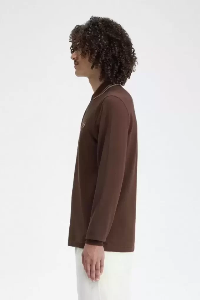 Fred Perry M3636 Herrenhemd