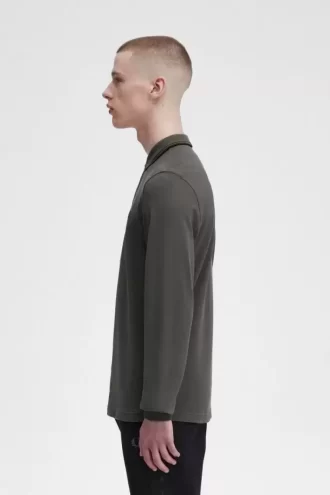 Fred Perry M3636 Herrenhemd