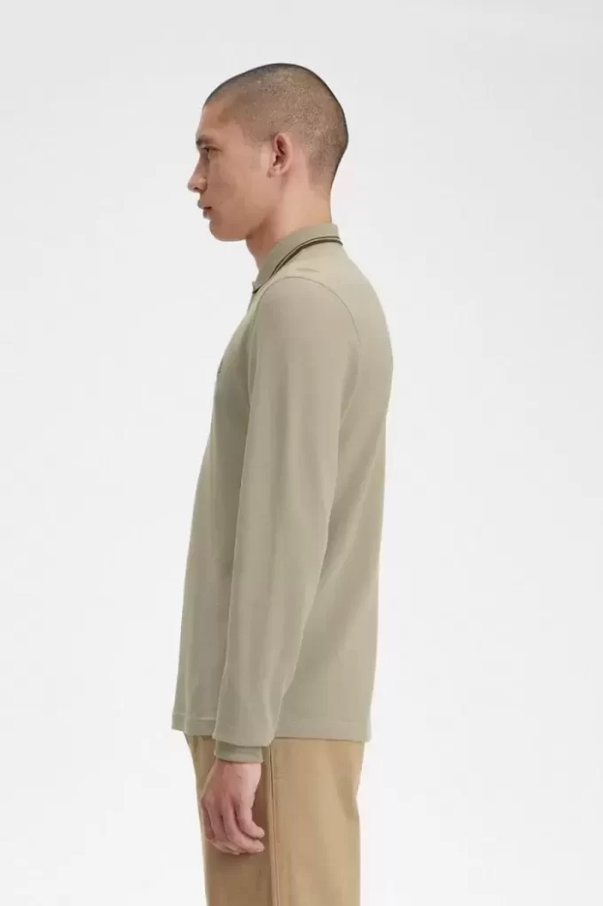 Fred Perry M3636 Herrenhemd