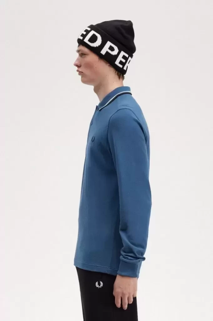 Fred Perry M3636 Herrenhemd