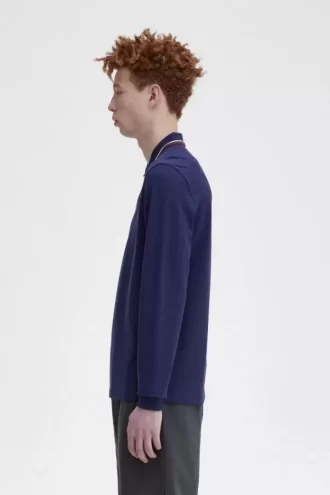 Fred Perry M3636 Herrenhemd